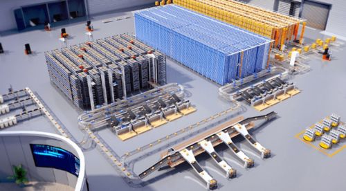 以產(chǎn)業(yè)共興筑強(qiáng)共同富裕堅(jiān)實(shí)根基 凱樂士智能物流裝備及物流機(jī)器人生產(chǎn)研發(fā)基地項(xiàng)目正式開工