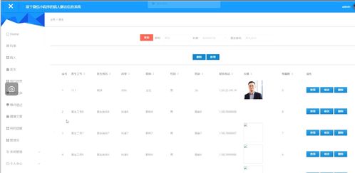 基于微信小程序的病人隨訪信息系統(tǒng) 源碼 定制 開(kāi)發(fā)